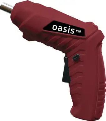 Электроотвертка Oasis AT-36 Eco J (с 1-м АКБ)