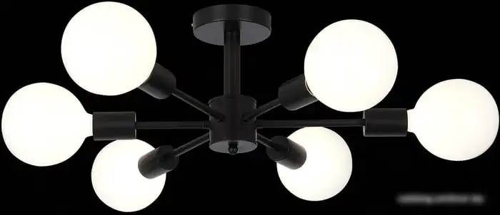 Люстра средней высоты Evoluce Ano SL419.402.06 – фото товара