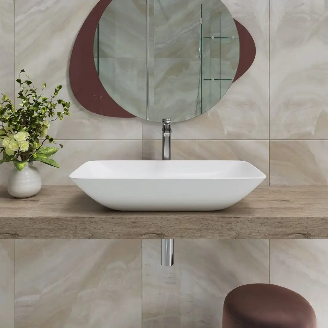 Умывальник Lauter 21886 (70x40) - фото товара