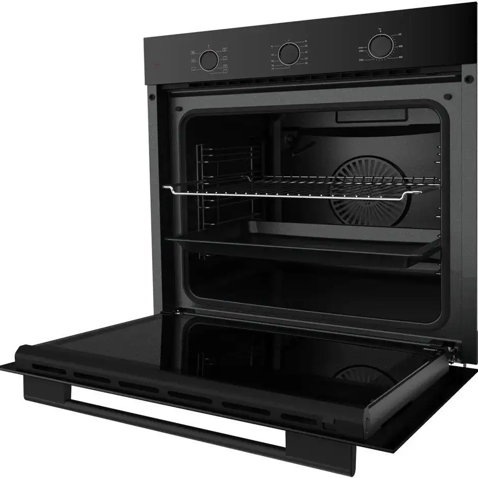 Электрический духовой шкаф KUPPERSBERG HO 603 B - фото товара