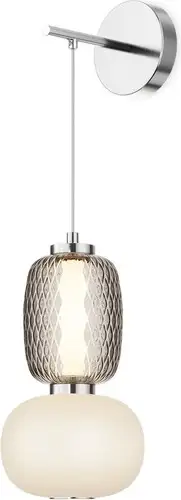 Бра Maytoni Pattern MOD267WL-L18CH3K – изображение в каталоге
