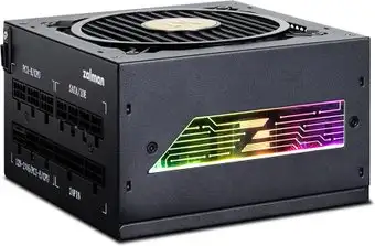 Блок питания Zalman TeraMax II View 850W ZM850-TMX2 View – изображение в каталоге