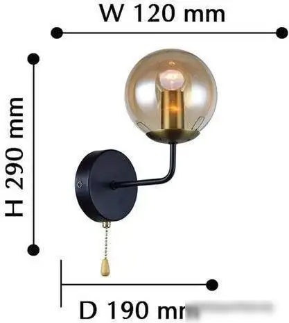 Бра F-Promo 2344-1W – фото товара