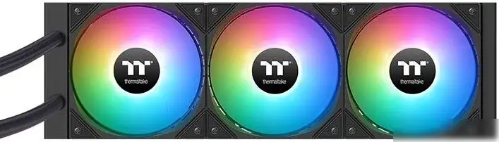 Система жидкостного охлаждения для процессора Thermaltake LA360 ARGB Sync CL-W459-PL12SW-A – фото товара