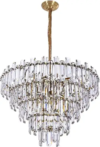 Подвесная люстра Divinare Rosie 3511/17 LM-16 – изображение в каталоге
