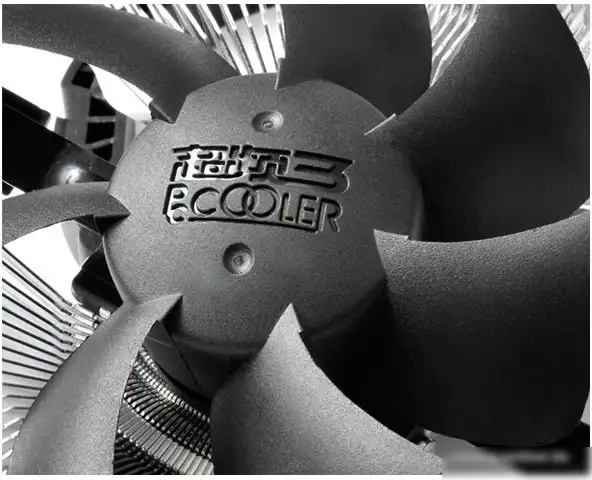 Кулер для процессора PCCooler E80 – фото товара
