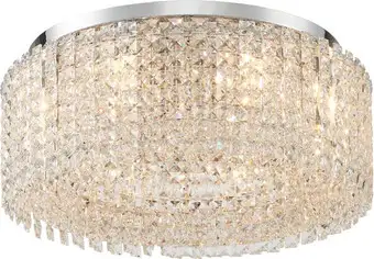 Припотолочная люстра Stilfort Delone 2179/09/08C – изображение в каталоге