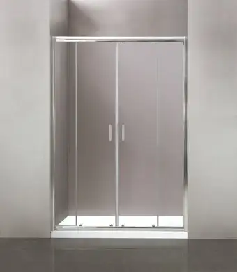 Душевая дверь BelBagno UNO-195-BF-2-170-P-Cr
