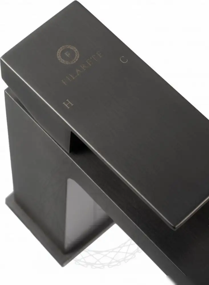 Смеситель Filarete Fing FL5040 (графит) - фото товара