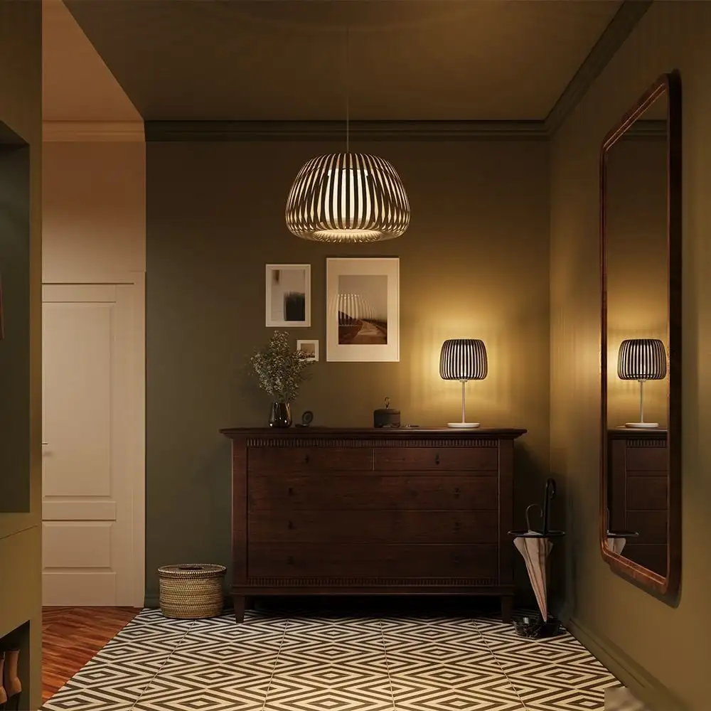 Настольная лампа Maytoni MOD409TL-01B – фото товара