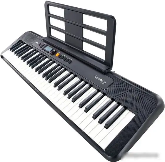 Синтезатор Casio CT-S200 (черный) – фото товара