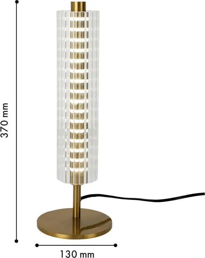 Настольная лампа Favourite Pulser 4489-1T – фото товара