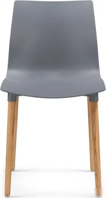 Стул Woodville Кобе 589901 (серый)