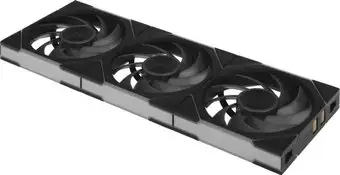 Комплект вентиляторов для корпуса Lian Li Uni Fan TL 120 Wireless G99.12TL1W3B.R0 – изображение в каталоге