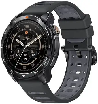 Умные часы Mibro GS Pro 2 (темно-серый) – изображение в каталоге