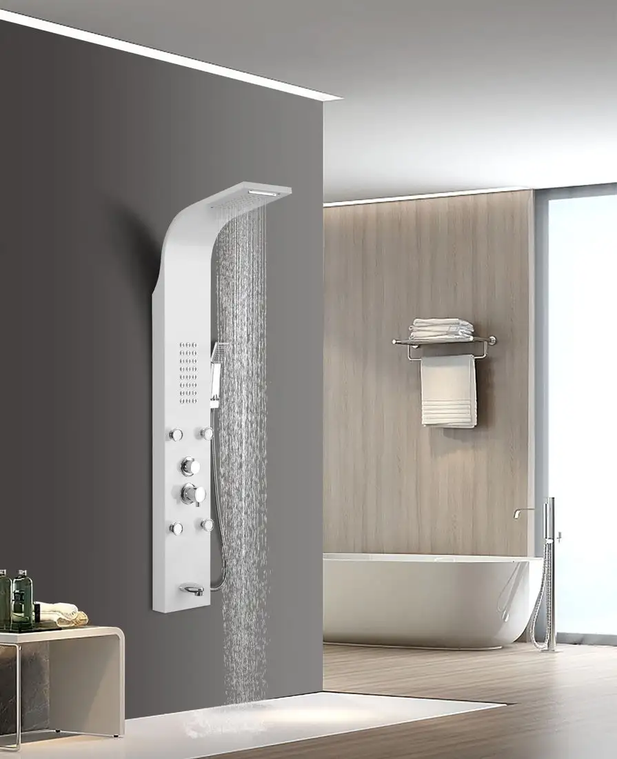 Душевая панель Cerutti Victoria W CT9979 - фото товара