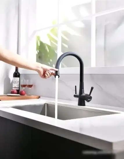 Смеситель Lemark Comfort LM3075BL - фото товара