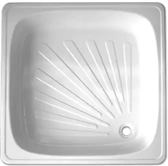 Душевой поддон Antika 80x80