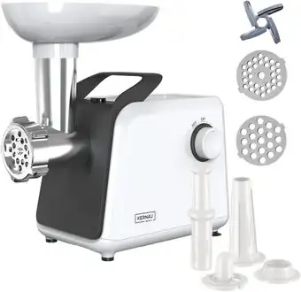 Мясорубка Kernau Basic BKMG 131 MW - изображение в каталоге