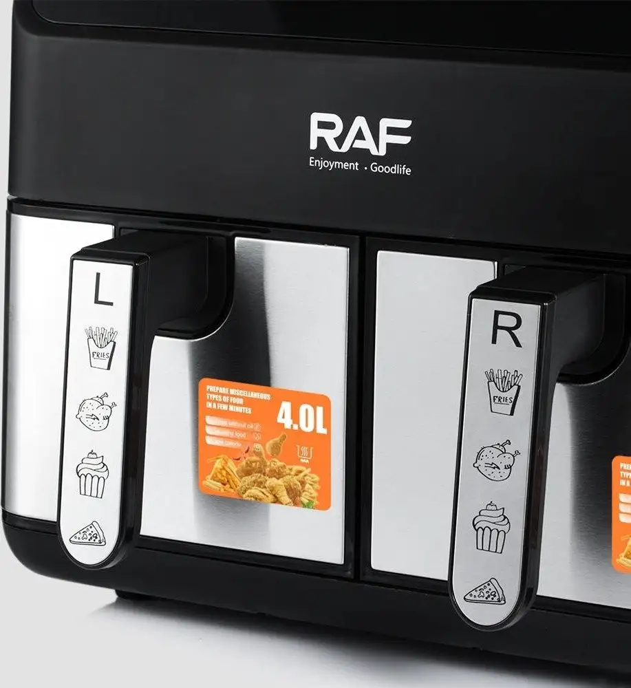 Аэрофритюрница RAF R.5292 – фото товара