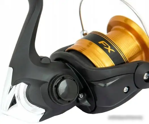 Катушка Shimano FX FX4000FC – фото товара