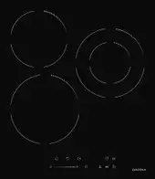 Варочная панель Darina 6P E3324 B - изображение в каталоге