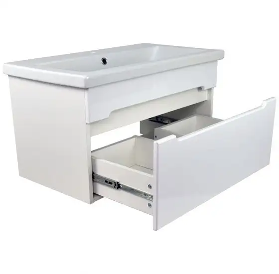 Doratiz Тумба под умывальник Магнолия 80 9912.655 (белый) – фото товара