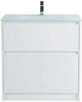 BelBagno Тумба под умывальник KRAFT-800-2C-PIA-BO – изображение в каталоге