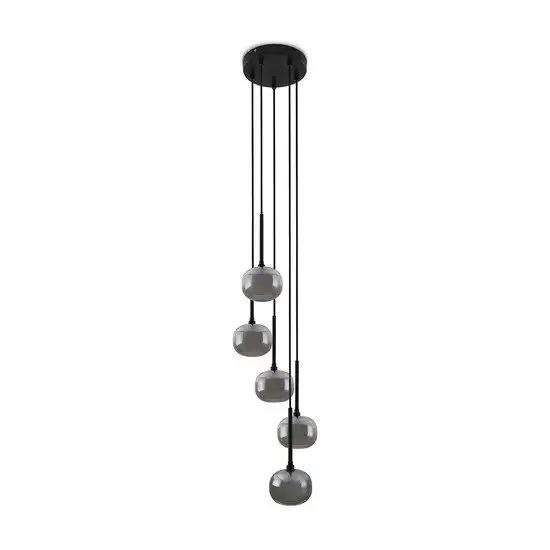 Подвесная люстра Freya Shimmer FR5435PL-05B1 – фото товара