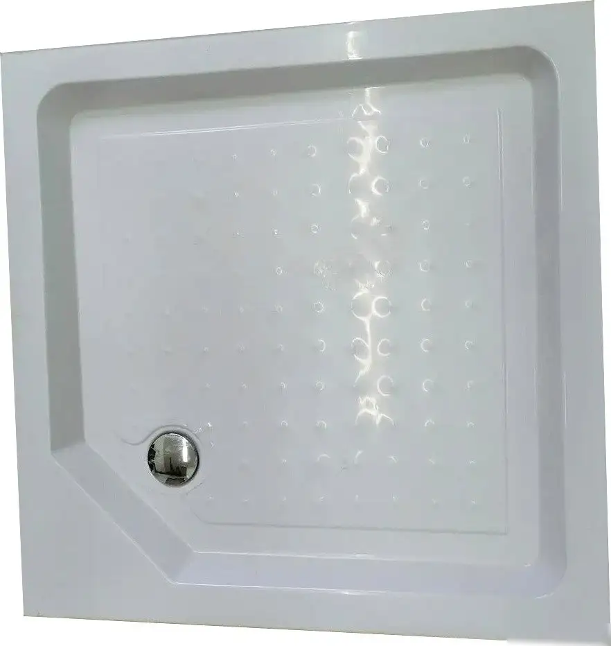 Душевой уголок Pelican T90SQ SSW02190T 90x90x14 - фото товара