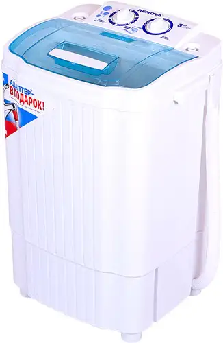 Активаторная стиральная машина Evgo WS-30ET - изображение в каталоге