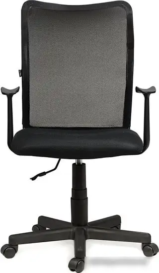 Кресло Brabix Spring MG-307 TW (черный) – фото товара