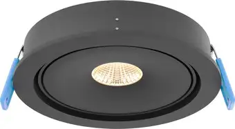 Точечный светильник Maytoni Move DL060-9W3-4-6K-B – изображение в каталоге