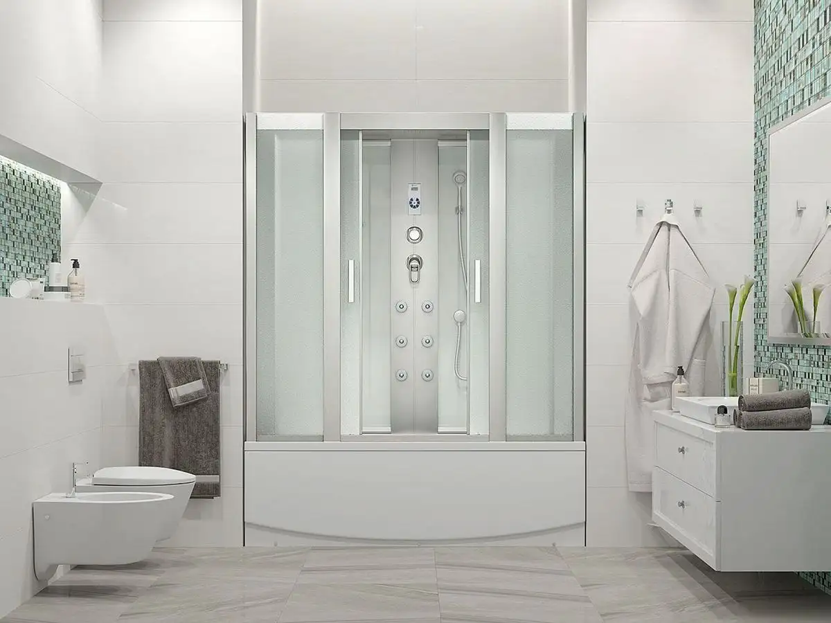 Душевая кабина Erlit ER4517TP-C3-RUS 168x80 - фото товара