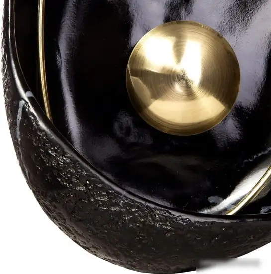 Бра LOFT IT Clam 10043 Black – фото товара