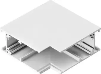 Соединитель треков Novotech SHINO NT23 000 135167 – изображение в каталоге