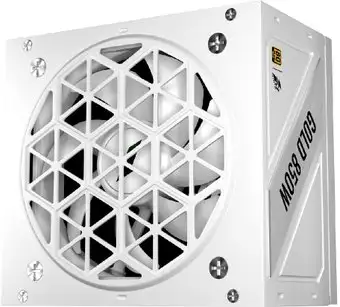 Блок питания 1stPlayer NGDP Gold 850W HA-850BA4-WH – изображение в каталоге
