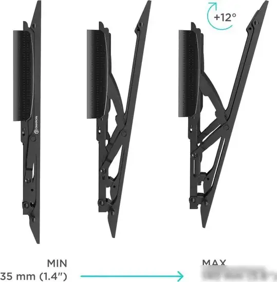 Кронштейн Onkron SN14 (черный) – фото товара