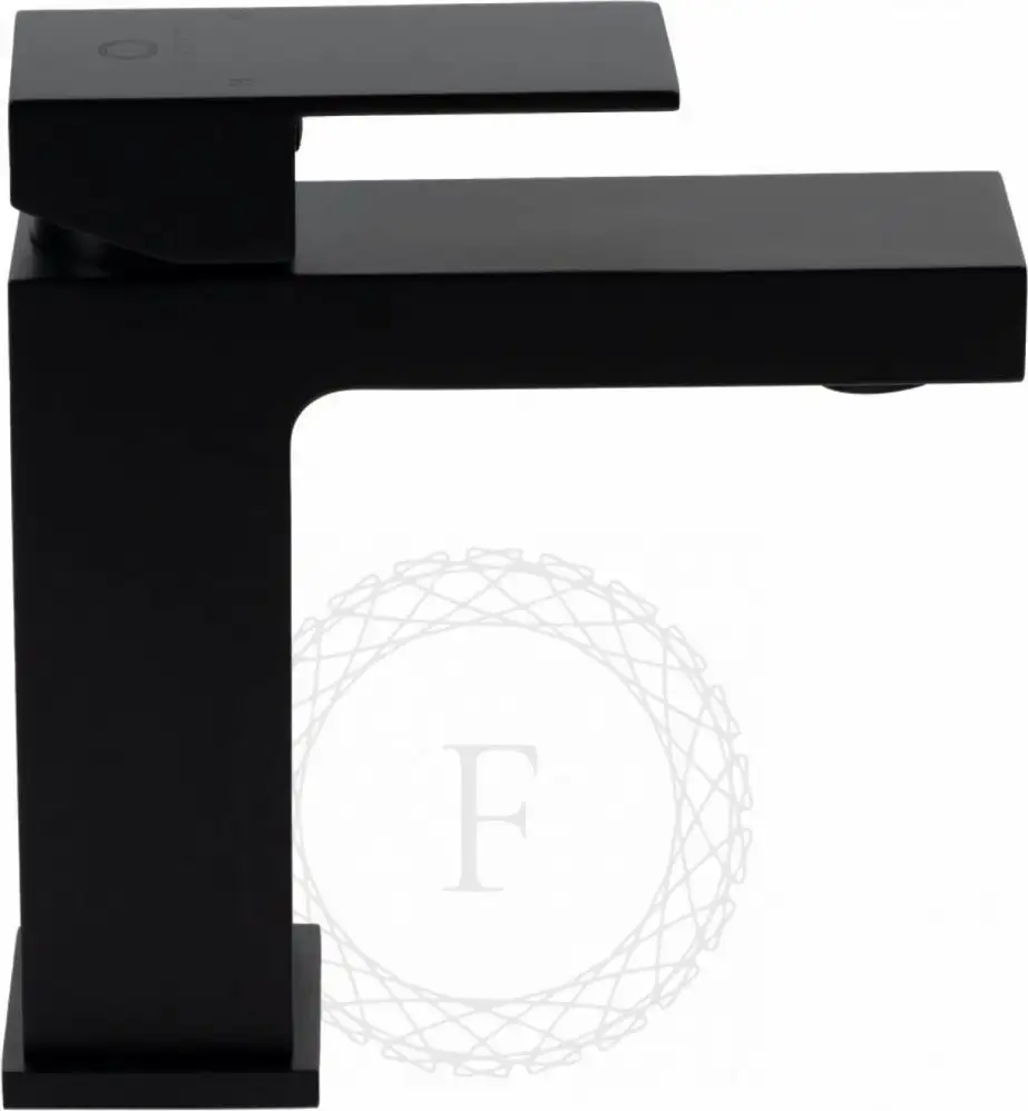 Смеситель Filarete Fing FL5040 (черный матовый) - фото товара