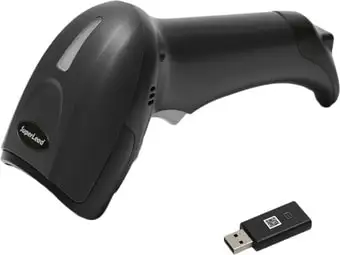 Сканер штрих-кодов Mertech CL-2310 BLE Dongle P2D USB (черный) – изображение в каталоге