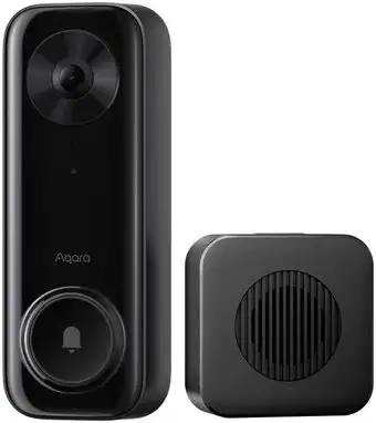 Дверной звонок Aqara G400 – изображение в каталоге