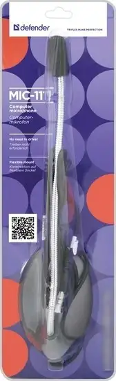 Микрофон Defender MIC-111 [64111] – фото товара