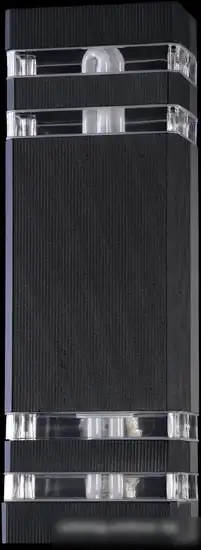 Уличный настенный светильник Maytoni Unter den Linden O578WL-02B – фото товара