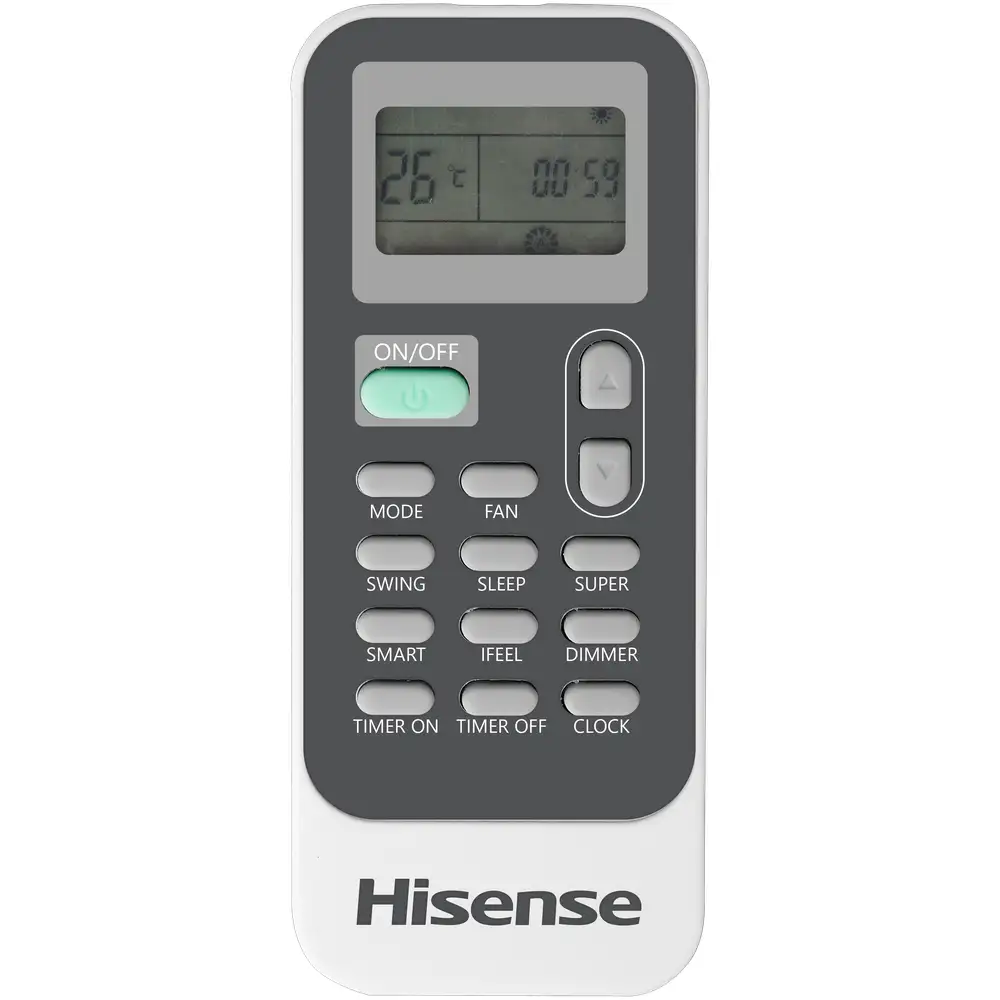 Мобильный кондиционер Hisense W-series AP-09CR4GKWS00 - фото товара