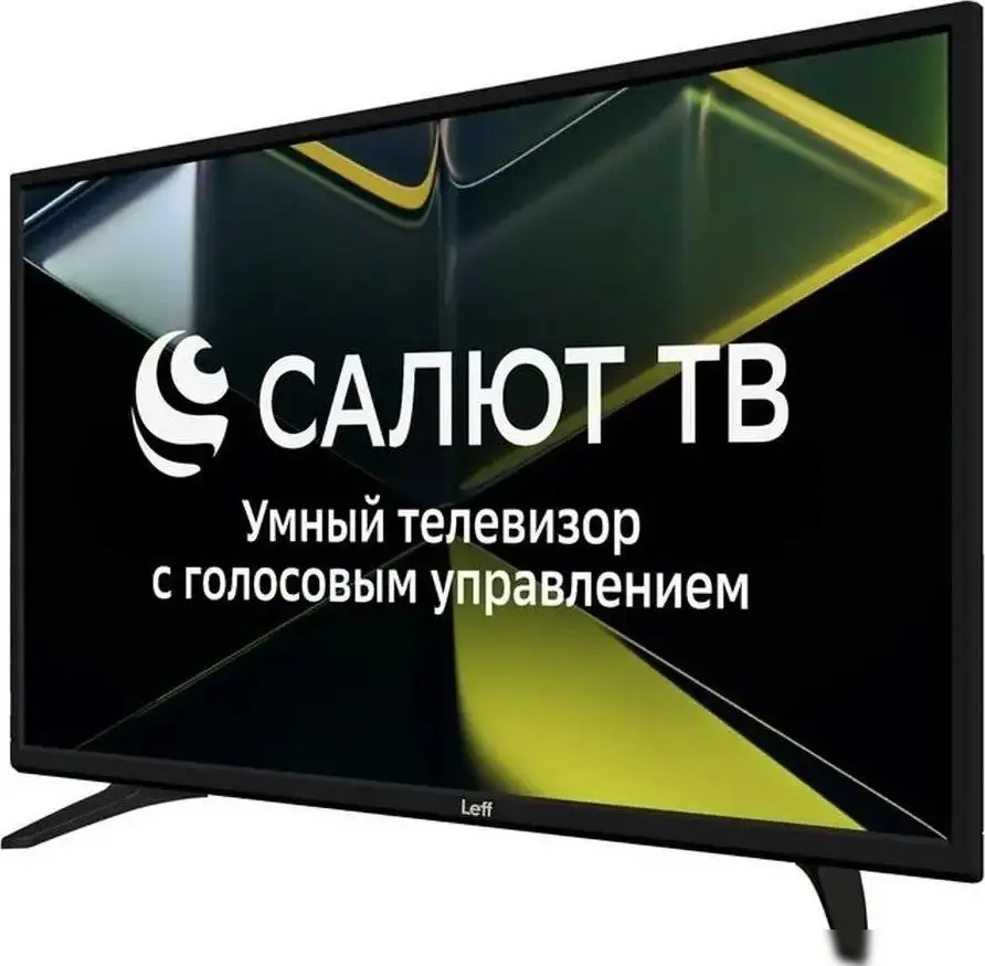 Телевизор Leff 32H690T – фото товара