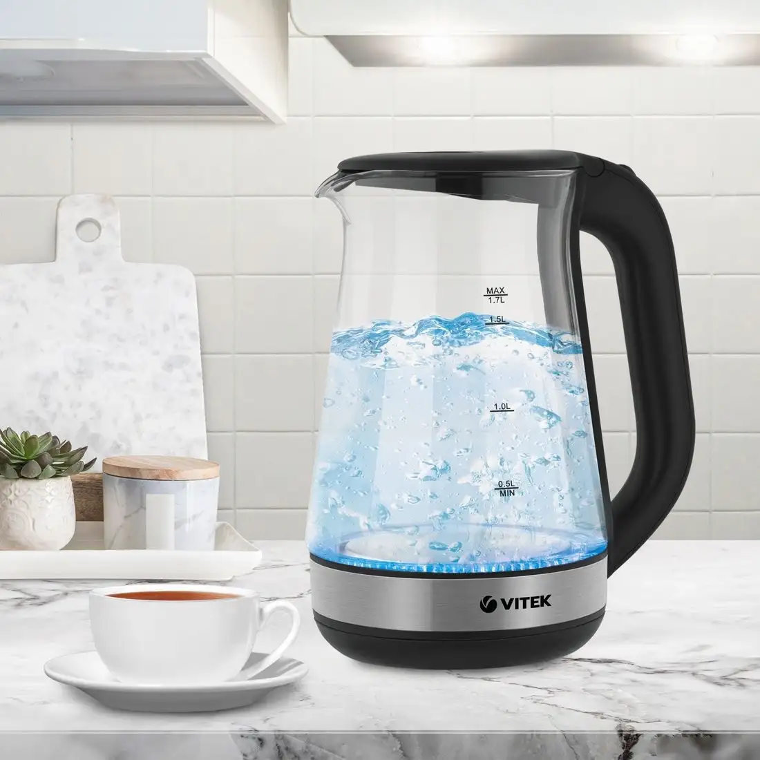 Электрический чайник Vitek VT-1181 - фото товара