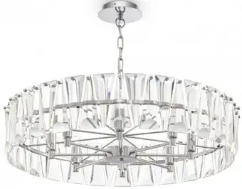 Подвесная люстра Maytoni Puntes MOD043PL-08CH – изображение в каталоге