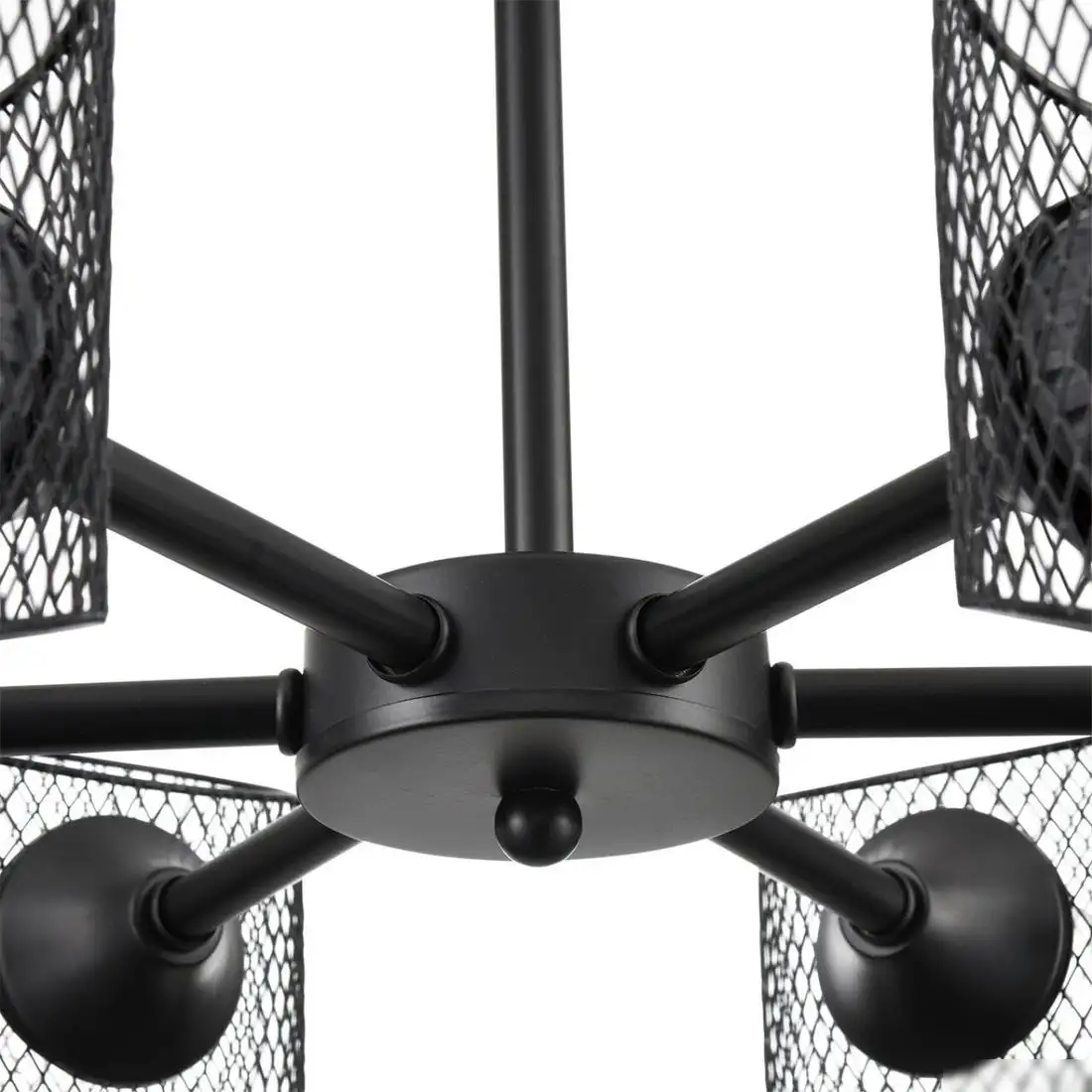 Припотолочная люстра Lumion Tidina 8238/6C – фото товара