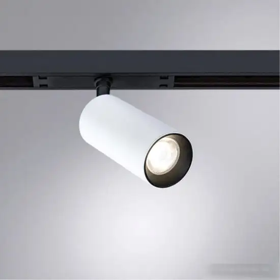 Трековый светильник Arte Lamp Optima A7260PL-1WH – фото товара