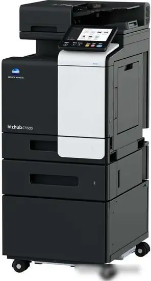 МФУ Konica Minolta Bizhub C3320i – фото товара